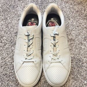 Men's Gray Sneakers